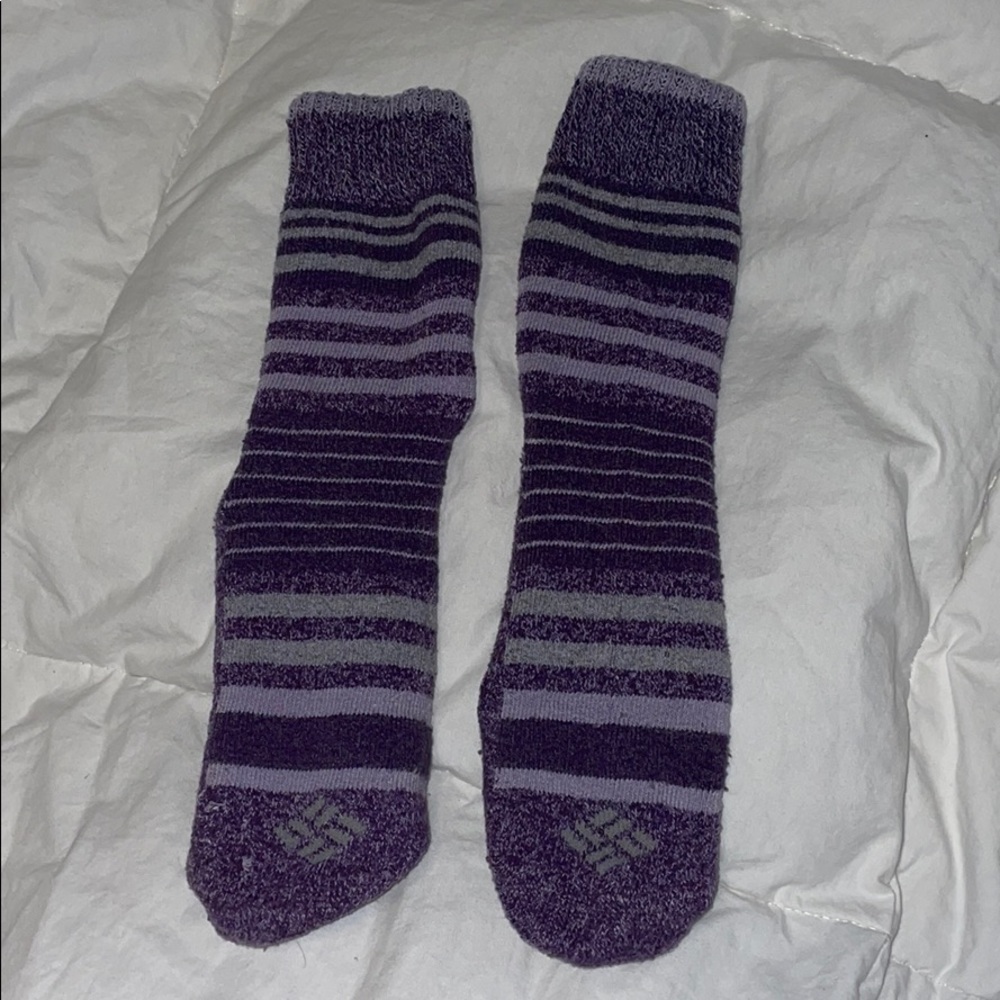 columbia socks